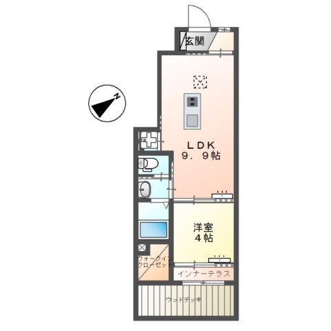 間取画像