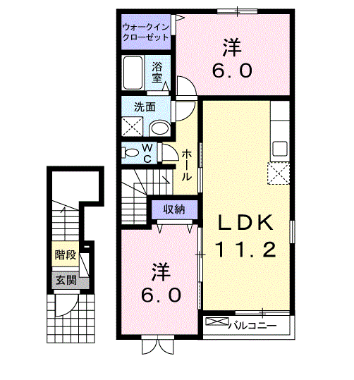 間取画像
