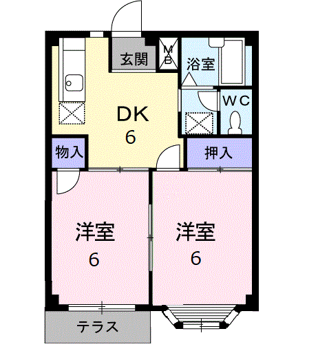 間取画像