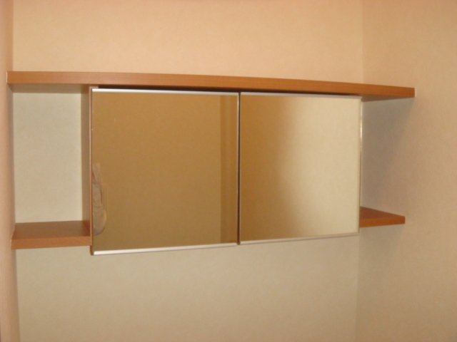 トイレ収納
