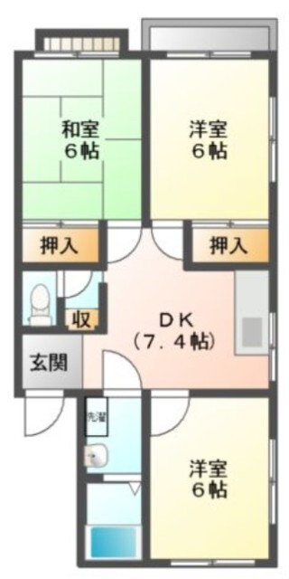 間取画像