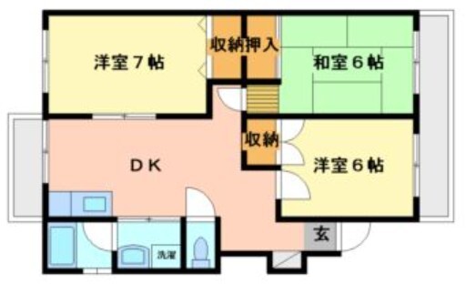 間取画像