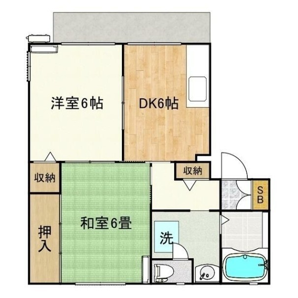 間取画像
