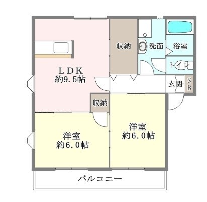 間取画像