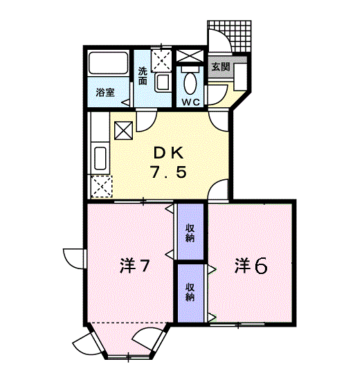 間取画像