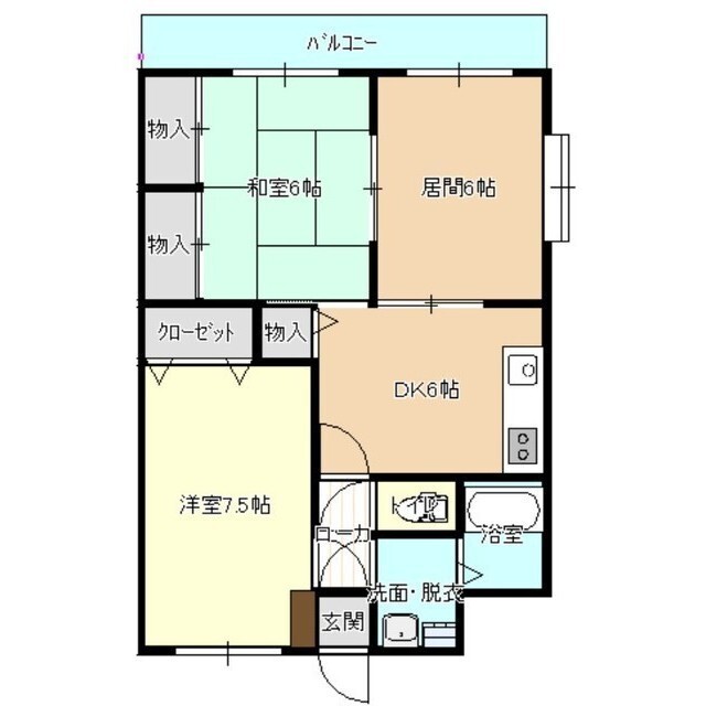 間取画像