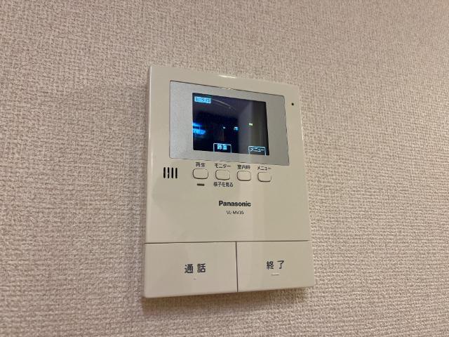 カメラ付インターホン