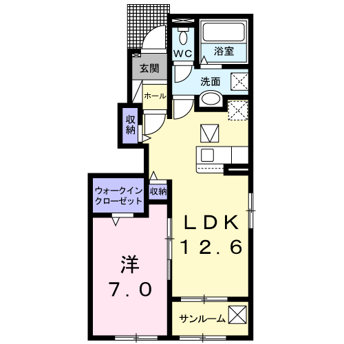 間取画像