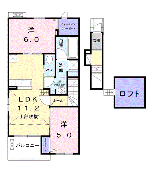 間取画像