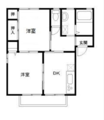 間取画像