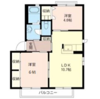 間取画像