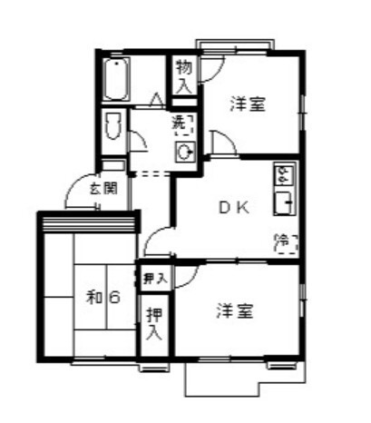 間取画像