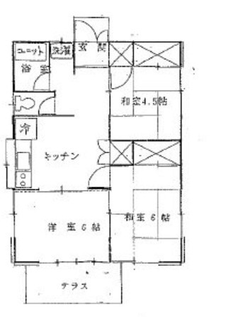 間取画像