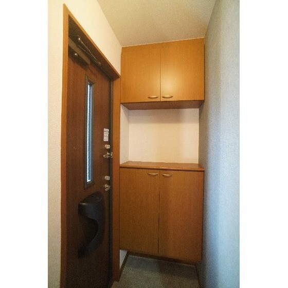 こちらは102号室になります。