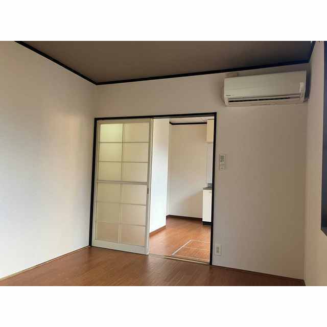 南東洋室エアコン