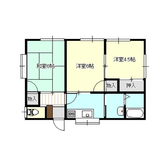 間取画像