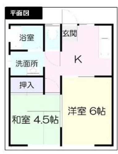 間取画像