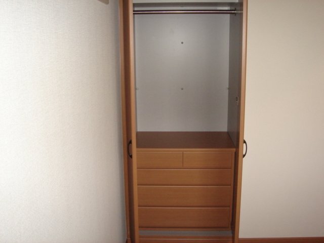 クローゼット