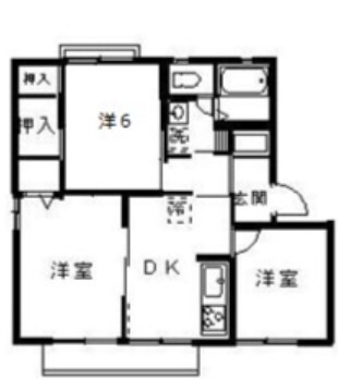 間取画像