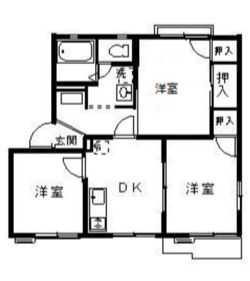 間取画像