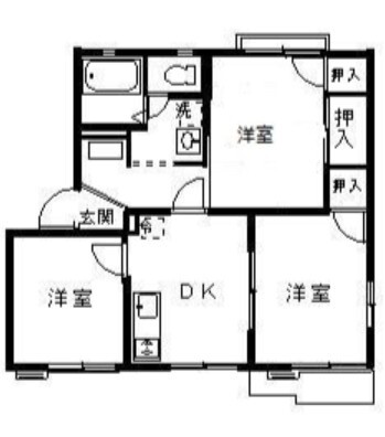 間取画像