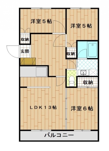 間取画像