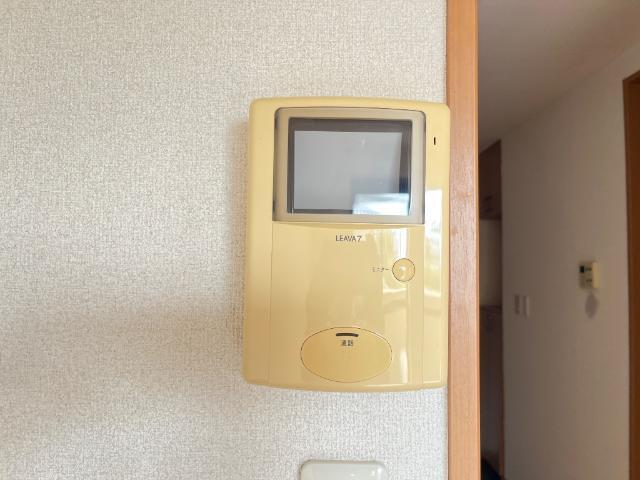 カメラ付インターホン