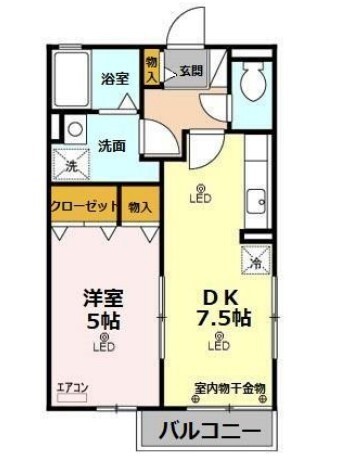 間取画像