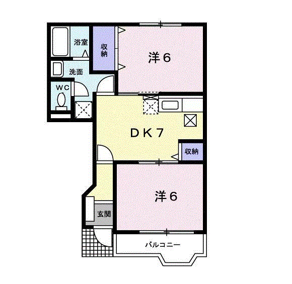 間取画像
