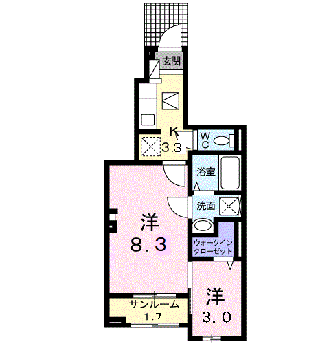 間取画像