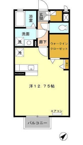 間取画像