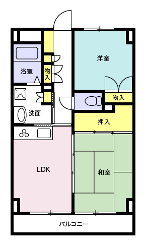 間取画像