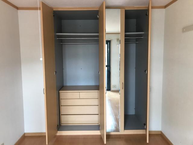 クローゼット