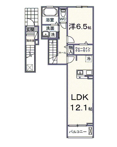 間取画像