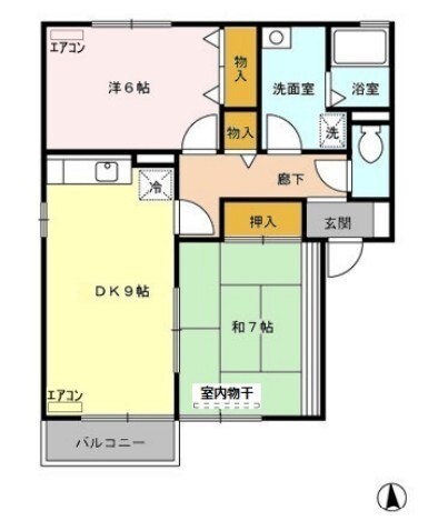 間取画像