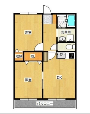 間取画像