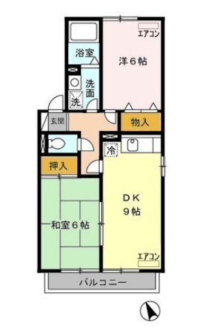 間取画像
