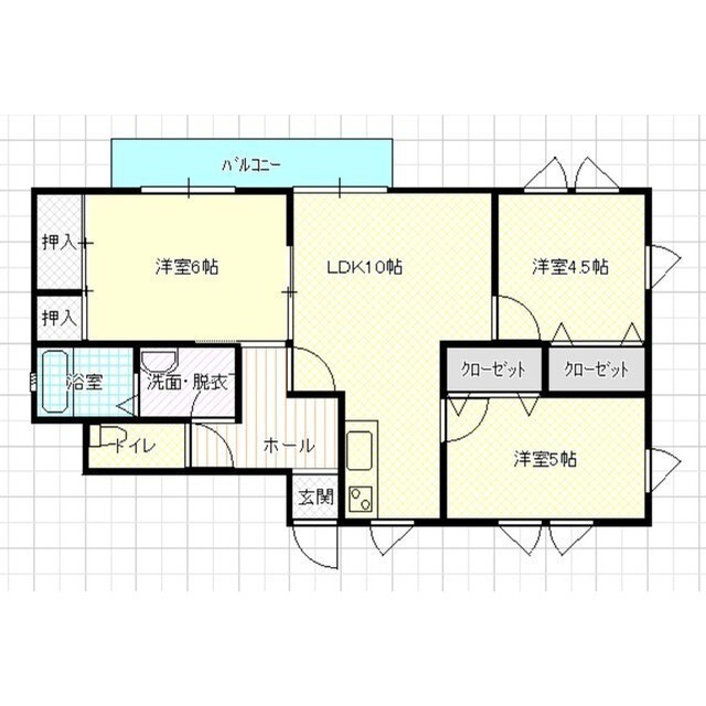 間取画像