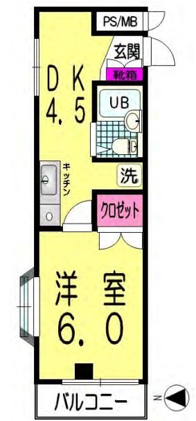 間取画像