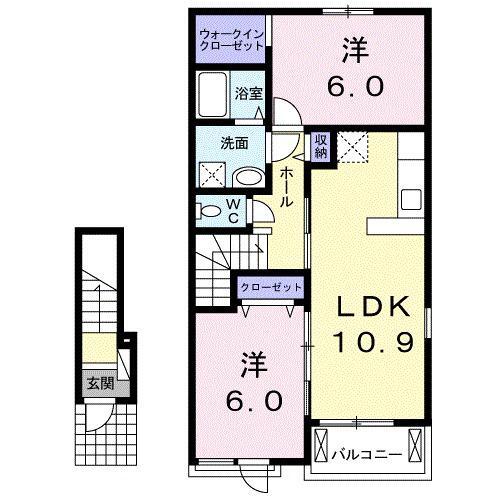 間取画像