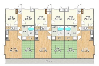 間取画像