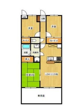 間取画像