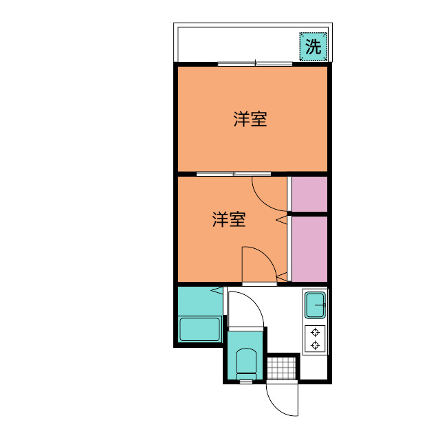 間取画像