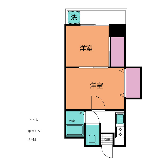 間取画像