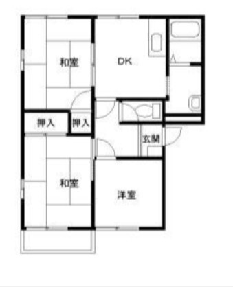 間取画像