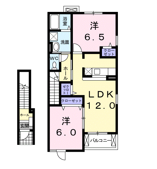 間取画像