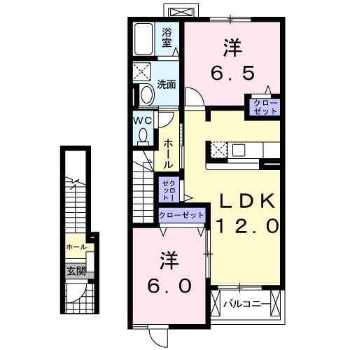 間取画像