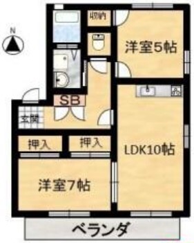 間取画像