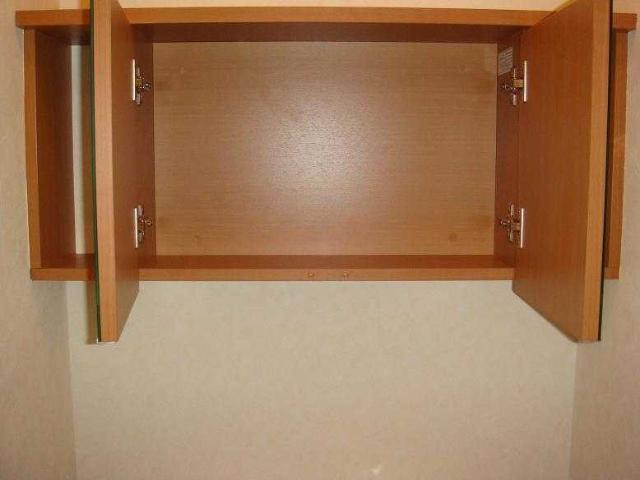 トイレ収納
