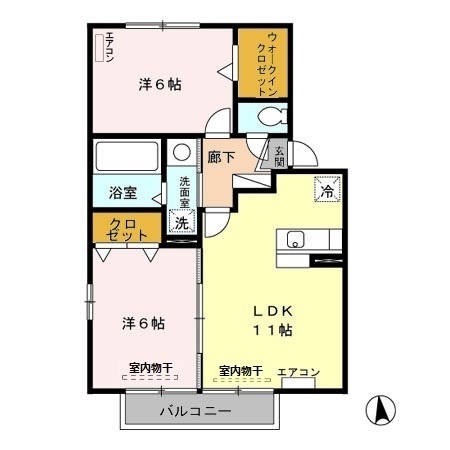 間取画像